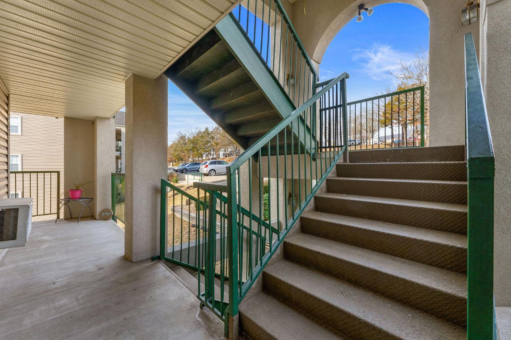 Cozy Top Floor 2Br Condo With View And Amenities!! Point Lookout Exterior foto