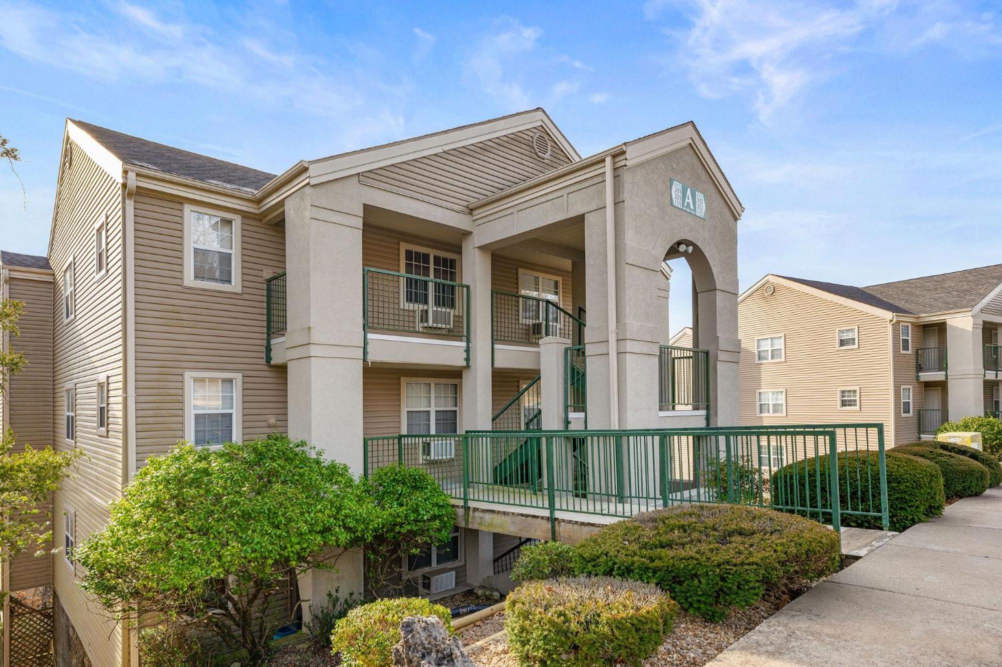 Cozy Top Floor 2Br Condo With View And Amenities!! Point Lookout Exterior foto